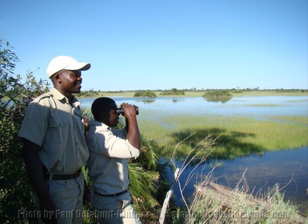 Botswana guides