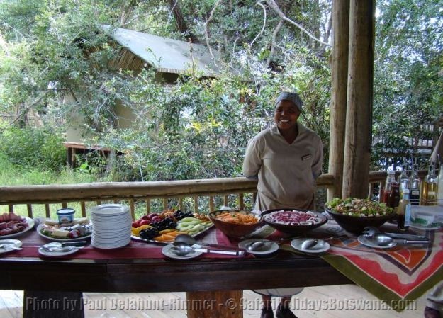 Moremi Crossing Brunch