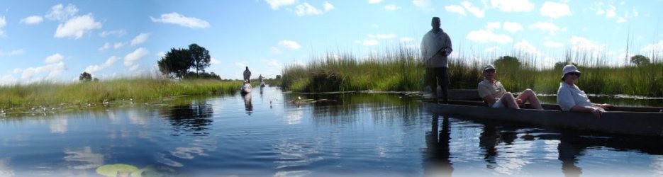 Mokoro Safaris Botswana