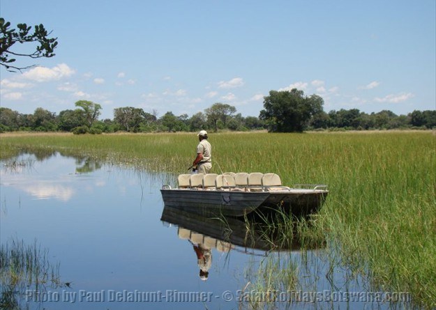 Fishing Nxabega