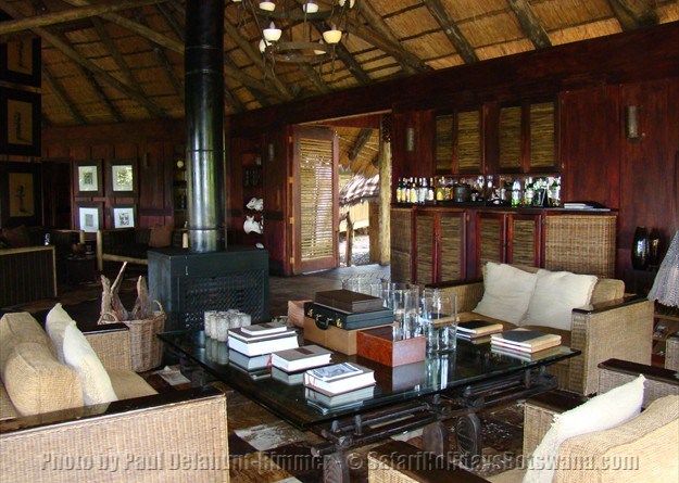 Lounge And Bar Nxabega