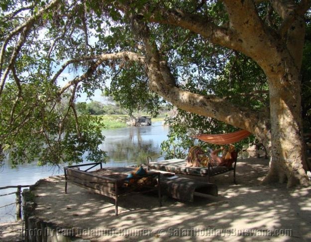 River Backpackers