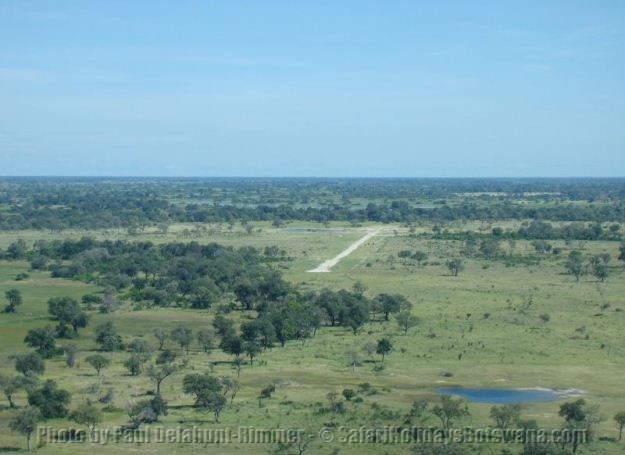 Pom Pom Airstrip