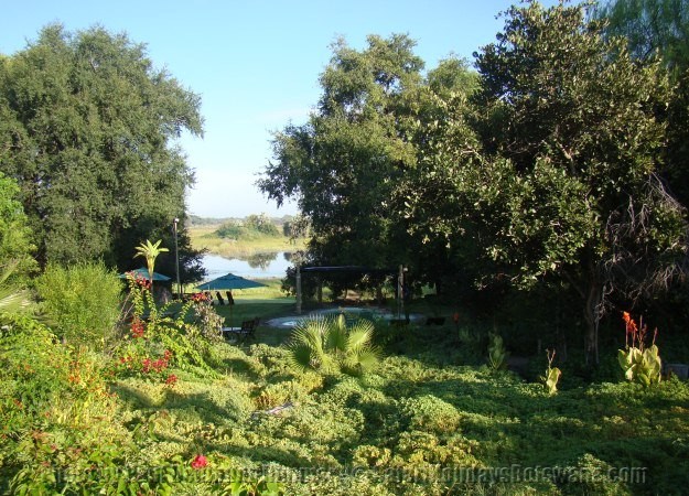 Thamalakane River Lodge