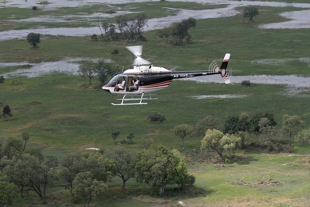 Bell 206b Jetranger III