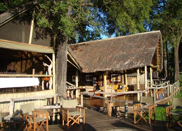 Lodge Duba Plains