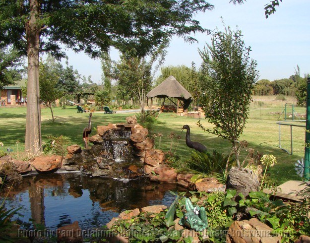 Airport Game Lodge