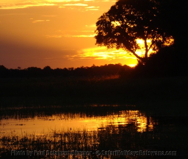 Sunset Kwara