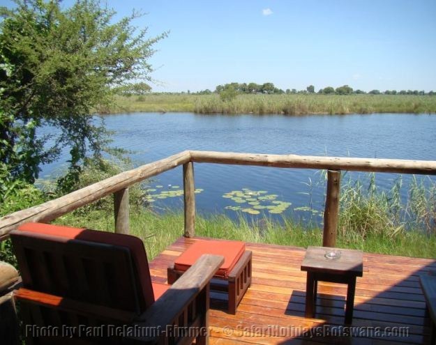 Lagoon Patio