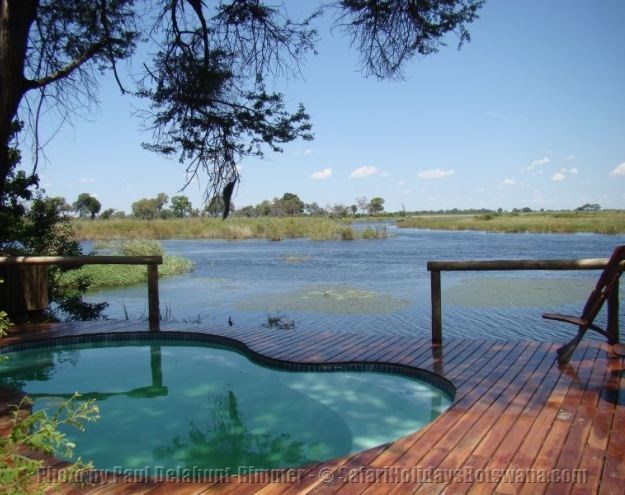 Lagoon Pool