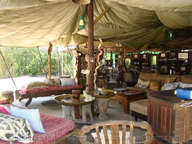 Lodge at Meno a Kwena