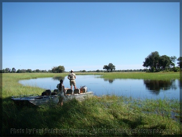 Botswana motor boats