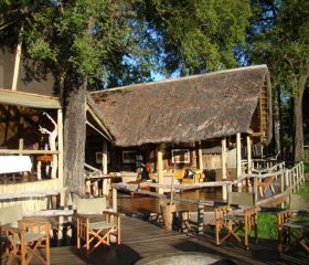 Duba Plains, Okavango Delta