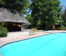 Island Safari Lodge, Maun