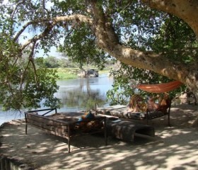 Old Bridge Backpackers, Maun