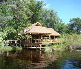 Xakanaxa, Okavango Delta